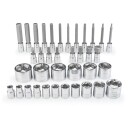 Park Tool Sbs-3 Pipenøkkel Og Bits Sett