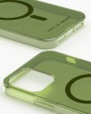 Ideal Of Sweden Clear MagSafe Case Khaki (IDCLCMS-I2061-450)