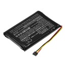 Cameron Sino Batteri For GPS Garmin Nuvi 2539LM