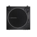 Audio-Technica AT-LP60XUSB Helautomatisk USB Platespiller Grå med RIAA-forsterker