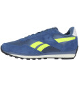 Reebok Sko Classic+ AZ Shadow/Blue/Gul 385 Sko Blå