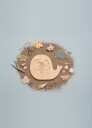 Jabadabado Puzzle coral JA-T287