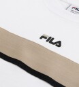 Fila T skjorte   Forcoli   Bright White   Fila   15 16 år (170 176)   T skjorte Beige Hvit