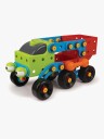 Meccano Byggesett Mega Truck 5-i-1