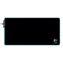 White Shark MP 1861 Musematte m/LED 80x35cm Svart