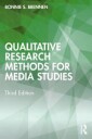 Qualitative Research Methods For Media Studies Av Bonnie S. Brennen
