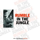 Soul Jazz Records presents  Rumble In The Jungle  CD