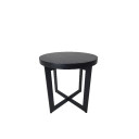 Homefactory Sidebord Alexandria rundt 176022