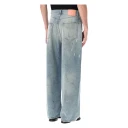 Acne Studios Herre Jeans Blå M,