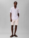 Calvin Klein Jeans 9 In Linen Cargo Short Cream 32