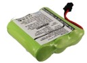 Memorex MPH-6989 batteri (1200 mAh 3.6 V)
