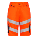 Engel Safety Light shorts Oransje/Blått blekk SEW-6545-319-10165 80