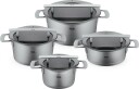 Fissler „Phi Collection“ Virtuvės Reikmenų Rinkinys 4 Vnt.