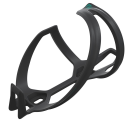 Syncros Tailor 1.0 Flaskeholder Med Venstre Inngang Black/Teal Blue