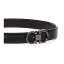 Ferragamo Herre Accessories Svart 95 CM,