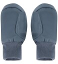 CeLaVi Pu Padded Mittens   Blue   6 8Y