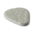 Dunlop Standard Felt Picks Pack of 3