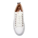 Alexander Smith Dame Sko Hvit 38 EU,