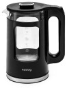 Huslog Elkedel 1.7L 2200W Sort