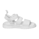 Dr. Martens, Herre, Sko, Hvit, 41 EU,