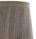 MP Strømpebukser   Viskose/Bambus   Glitter   Brown Sienna   MP   110   Strømpebukser   Brun