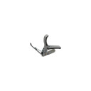 Grover Gp750sl Ultra Capo - Matte Sølv