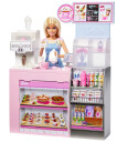 Barbie Coffee Shop