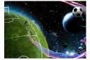 Fototapet Space Match 250x175 - Artgeist sp. z o. o.
