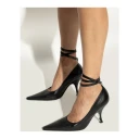 Moschino Dame Sko Svart 36 EU,