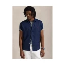 Polo Ralph Lauren 17/1 Pd Linen V1-Cubdppcsss - Navy - M