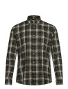 Barbour Barbour Mosswood Tailored Checked Shirt - Multi/patterned - XXL