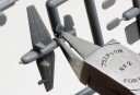 Tamiya 74123 SP SIDE CUTTER SLIM JAW