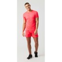 Bjørn Borg Borg Performance T-Shirt Herre Pk/Diva Pink M