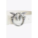 Pinko Dame Accessories Hvit L,
