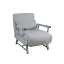 Kolino sovesofa stol grå.