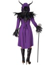 Widmann Lilla Maleficent Inspirert Kostymekjole Medium 13862