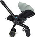Doona X Babybilstol inkl. ISOFIX Base Dusty Sage