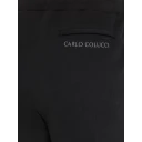 Carlo Colucci Dame Shorts Svart XS,