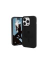 UAG [U] Protective Case for iPhone 14 Pro [6.1-in] - Lucent 2.0 Black