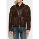 Versace Herre Jakker Brun L,
