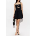 Versace Jeans Couture Dame Kjoler Svart M,