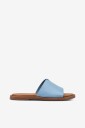 Tamaris   Slip ons   Blå