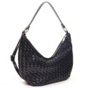 Adax Salerno Shoulder Bag Madelaine Black ONE SIZE