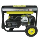 Strømaggregat Champion Generators CPG6500E2 5,5kW 1-fas Bensin med Fjernstart