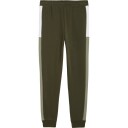 PUMA Essential Block Joggebukser Barn Grønn 128
