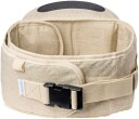 Hippychick Hipseat Hoftesete Denim Oatmeal