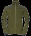 Norrøna Finnskogen warm2 Jacket Usx fleecejakke Grønn XL