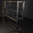 Thor Fitness Hyllesystem Stang, Rig Nordic Fighter
