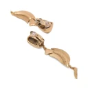 Cult Gaia Dame Accessories Gul ONE SIZE,