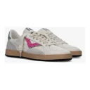 4B12 Dame Sko Hvit 38 EU,